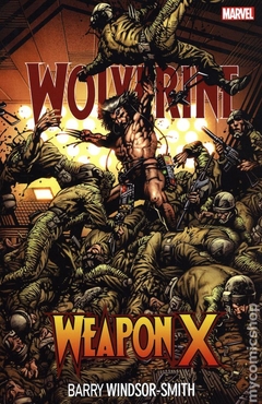 Wolverine Weapon X TPB (2020 Marvel) 3rd Edition #1-1ST