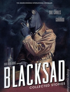 Blacksad Collected Stories TPB (2020 Dark Horse) #1-1ST