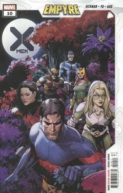 X-Men (2019 Marvel) #10A
