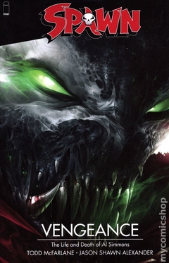 Spawn Vengeance TPB (2020 Image) The Life and Deaths of Al Simmons #1-1ST
