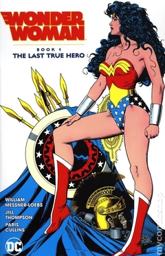 Wonder Woman TPB (2020 DC) By William Messner-Loebs #1-1ST