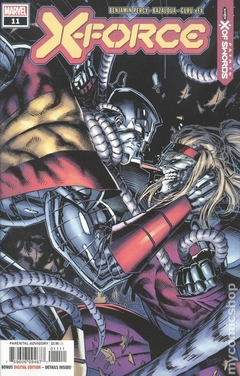 X-Force (2020 Marvel) #11