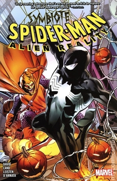 Symbiote Spider-Man Alien Reality TPB (2020 Marvel) #1-1ST