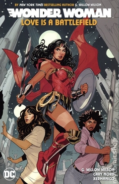 Wonder Woman TPB (2020-2021 DC) #2-1ST