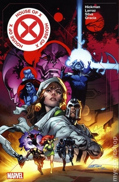 House of X/Powers of X TPB (2020 Marvel) #1-1ST