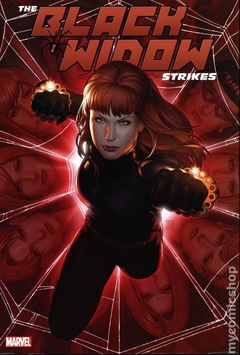 Black Widow Strikes Omnibus HC (2020 Marvel) #1A-1ST