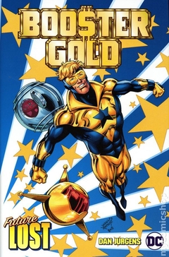 Booster Gold Future Lost HC (2020 DC) #1-1ST