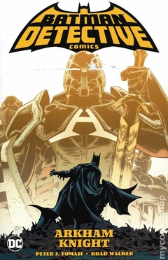 Batman Detective Comics TPB (2020 DC) By Peter J. Tomasi #2-1ST