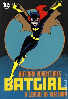 Batman Adventures Batgirl A League of Her Own TPB (2020 A DC Digest) #1-1ST