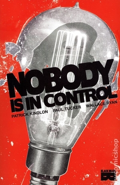 Nobody Is In Control TPB (2020 Black Mask)