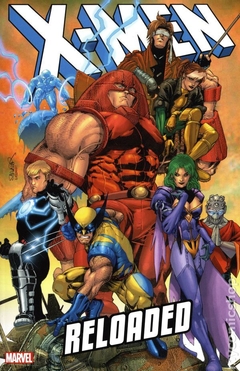 X-Men Reload TPB (2020 Marvel) By Chuck Austen #1-1ST