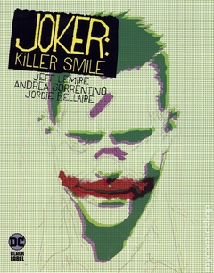 Joker Killer Smile HC (2020 DC Black Label) #1-1ST