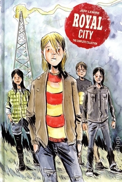 Royal City HC (2020 Image) The Complete Collection #1-1ST