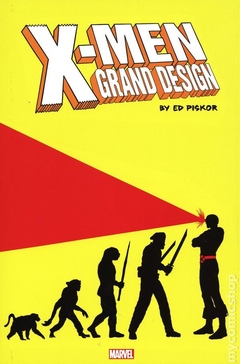 X-Men Grand Design Omnibus HC (2020 Marvel) #1-1ST