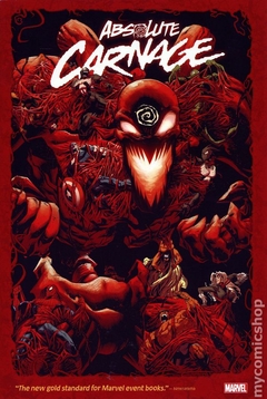 Absolute Carnage Omnibus HC (2020 Marvel) #1-1ST