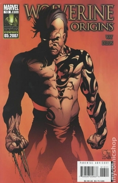 Wolverine Origins (2006) #13