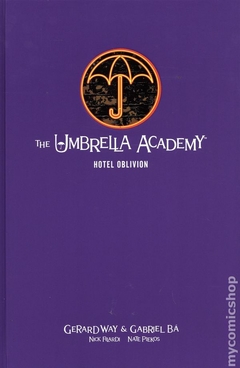 Umbrella Academy HC (2019-2020 Dark Horse) Library Edition #3-1ST