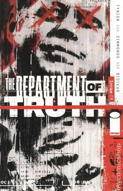 Department of Truth (2020 Image) 1 a 22