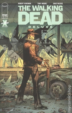 Walking Dead Deluxe (2020 Image) #1B