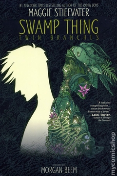 Swamp Thing Twin Branches TPB (2020 DC) #1-1ST