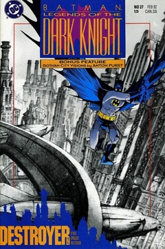 Batman Legends of the Dark Knight (1989) #27