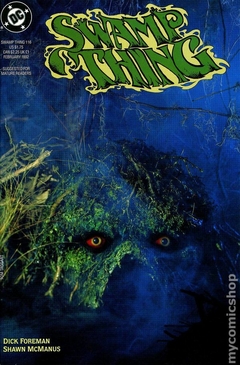 Swamp Thing (1982 2nd Series) #116