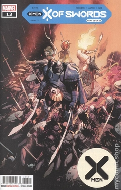 X-Men (2019 Marvel) #13A