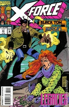 X-Force (1991 1st Series) #31