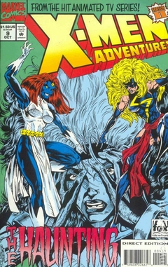 X-Men Adventures (1994 Marvel) Season II #9