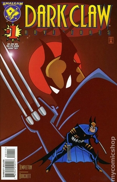 Dark Claw Adventures (1997) #1
