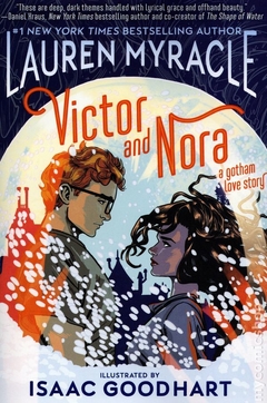 Victor and Nora GN (2020 DC) A Gotham Love Stor #1-1ST