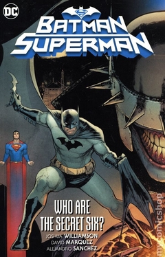 Batman/Superman TPB (2020- DC) #1-1ST