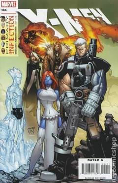X-Men (1991 1st Series) #194