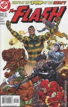Flash (1987 2nd Series) #222