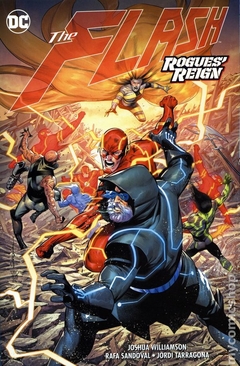 Flash TPB (2017- DC Universe Rebirth) #13-1ST