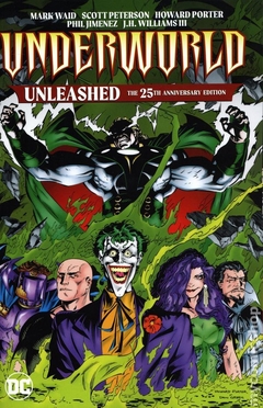 Underworld Unleashed TPB (2020 DC) 25th Anniversary Edition #1-1ST