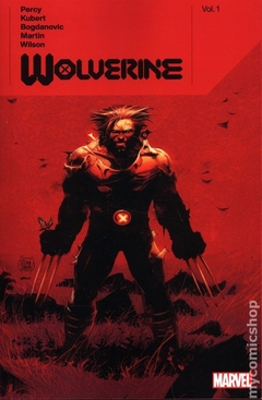 Wolverine TPB (2020 Marvel) By Benjamin Percy #1-1ST