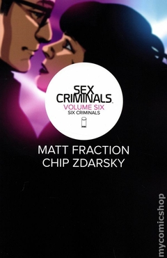 Sex Criminals TPB (2014-2020 Image) #6-1ST