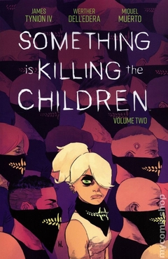 Something is Killing the Children TPB (2020 Boom Studios) #2-1ST