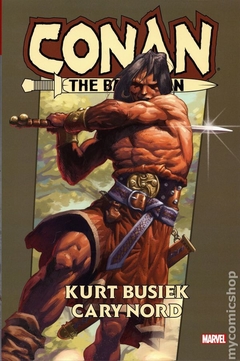 Conan the Barbarian Omnibus HC (2020 Marvel) By Kurt Busiek #1A-1ST