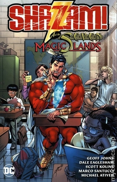 SHAZAM and the Seven Magic Lands TPB (2020 DC) #1-1ST
