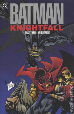 Batman Knightfall TPB (1993-1995 DC) 1st Edition 1 a 3 - comprar online