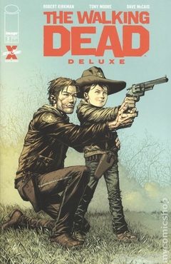 Walking Dead Deluxe (2020 Image) #5A