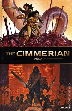 Cimmerian HC (2020 Ablaze) #1-1ST