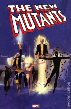 New Mutants Omnibus HC (2020 Marvel) #1A-1ST
