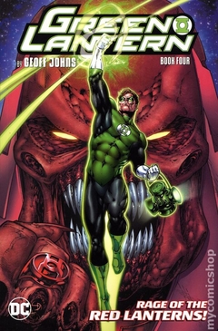 Green Lantern TPB (2019- DC) By Geoff Johns #4-1ST