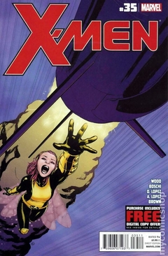 X-Men (2010 2nd Series) #35