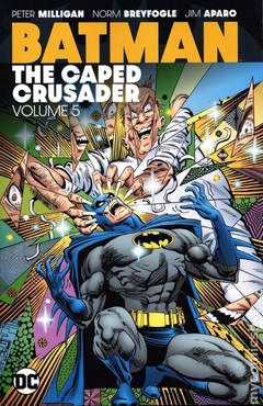 Batman The Caped Crusader TPB (2018- DC) #5-1ST