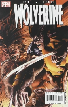 Wolverine (2003 2nd Series) #51A