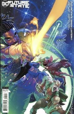 Future State Green Lantern (2021 DC) #1B